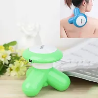 Battery Powered Waterproof Rechargeable Personal Body Massager for Women,-thumb2