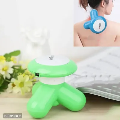 Battery Powered Waterproof Rechargeable Personal Body Massager for Women,-thumb3