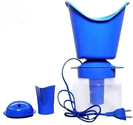 Steamer for Cold and Cough, Electric Water Vaporizer Machine for Home Facial