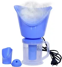 Steam Vaporizer, Nose Steamer, Cough Steamer, Nozzle Inhaler, Facial Sauna, and Facial Steamer Machine & Nose vaporizer machine for cold and cough For Kids and Adults-thumb4