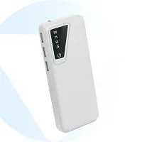 Maximilion 20000 mAh Power Bank (8W, Normal Charging) (White,Lithium Ion ) H41  WHITE 2.0 3 USB-thumb1