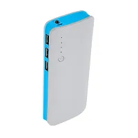 Maximilion 20000 mAh Power Bank (8W, Normal Charging) (White,Lithium Ion )SIDE BLUE 2.0 LED FLASH-thumb2