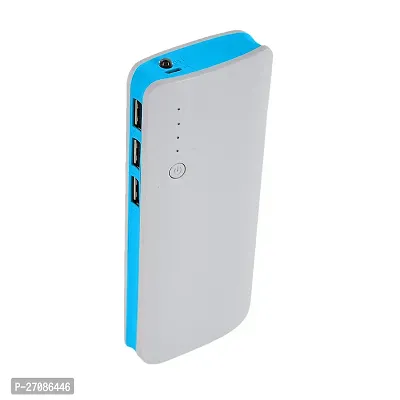 Maximilion 20000 mAh Power Bank (8W, Normal Charging) (White,Lithium Ion )SIDE BLUE 2.0 LED FLASH-thumb3