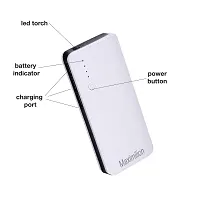 Maximilion 20000Mah side black fast charging 5w free size 2.0-thumb1