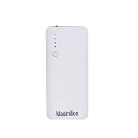 Maximilion 20000Mah side black fast charging 5w free size 2.0-thumb2