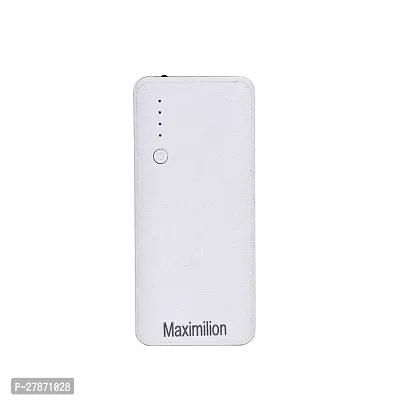 Maximilion 20000Mah side black fast charging 5w free size 2.0-thumb3