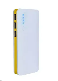 Maximilion 20000Mah side-yellow power bank 2.0-thumb1