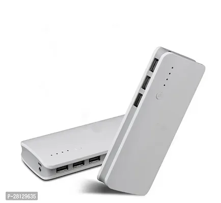 Maximilion 20000Mah Intex in grey power bank-thumb2