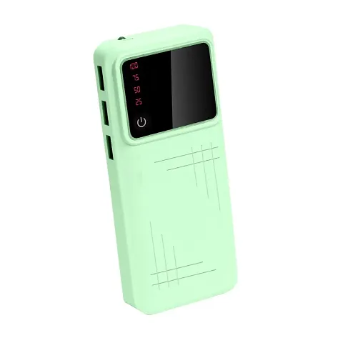 Modern Lithium Battery 10000 Mah Power Bank