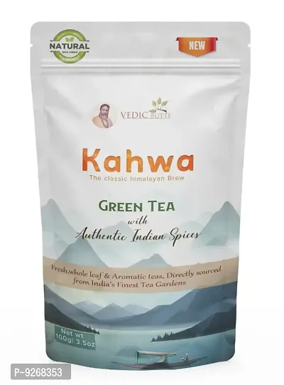Kahwa [The Classic Himalayan Brew] Kashmiri-thumb0