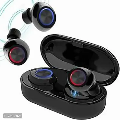 Classy Wireless Earbuds With Microphone Pack Of 1-thumb0