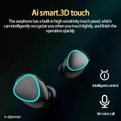 Classy Wireless Bluetooth Ear Bud-thumb2