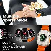 Ultra Smart Watch For Unisex-thumb2
