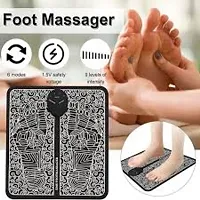 Foot Massager Pain Relief Wireless  Mat Machine-thumb1