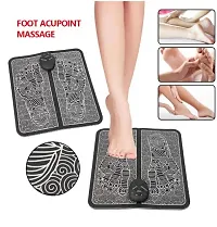 Foot Massager Pain Relief Wireless  Mat Machine-thumb2