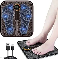 Foot Massager Pain Relief Wireless  Mat Machine-thumb1