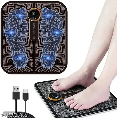 Foot Massager Pain Relief Wireless  Mat Machine-thumb2