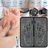 Foot Massager Pain Relief Wireless  Mat Machine-thumb2