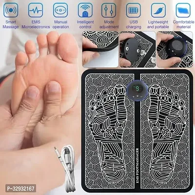 Foot Massager Pain Relief Wireless  Mat Machine-thumb3