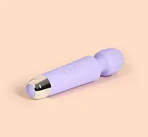 Personal Massager for Women | Full Body Electric Massager | 10 Vibration Speeds and Patterns | USB Rechargeable Handheld Massager | Waterproof, Medical Grade Silicone (With 3 months warranty)   Type:-thumb1