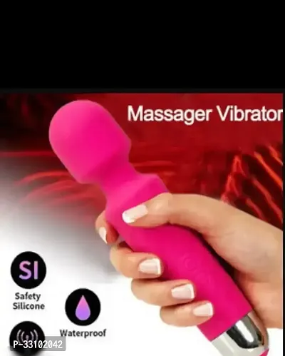 Personal Massager for Women Full Body Electric Massager  (With 3 months warranty)-thumb0