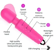 Personal Massager for Women Full Body Electric Massager  (With 3 months warranty)-thumb2