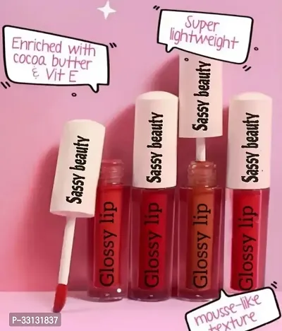 5 pack matte liquid lipstick (waterproof and smudge proof)