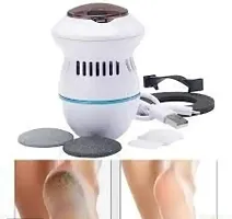 Pedi Vac For Foot Callus Remover Pedicure For Hard Cracked Skin Massager-thumb1