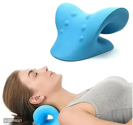 Chiropractic Pillow for Neck Pain Relief   Type:  Massagers  Weight: 0.32 (in kgs)-thumb0