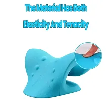 Chiropractic Pillow for Neck Pain Relief   Type:  Massagers  Weight: 0.32 (in kgs)-thumb3