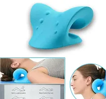 Chiropractic Pillow for Neck Pain Relief   Type:  Massagers  Weight: 0.32 (in kgs)-thumb4