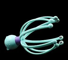 Head and Hair Massager (Octopus) for relaxation-thumb1