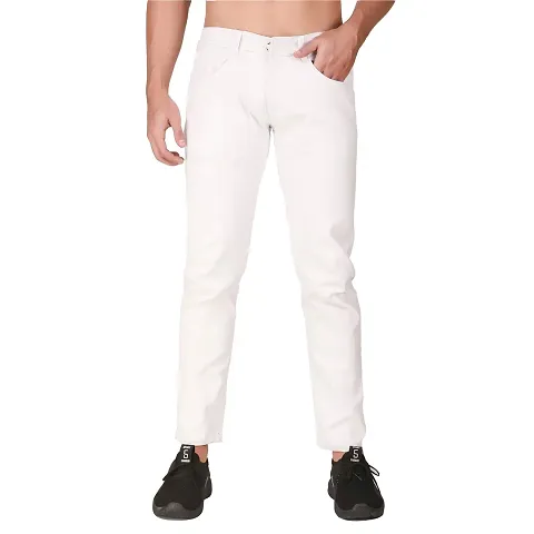 Mens Slim Fit Jeans