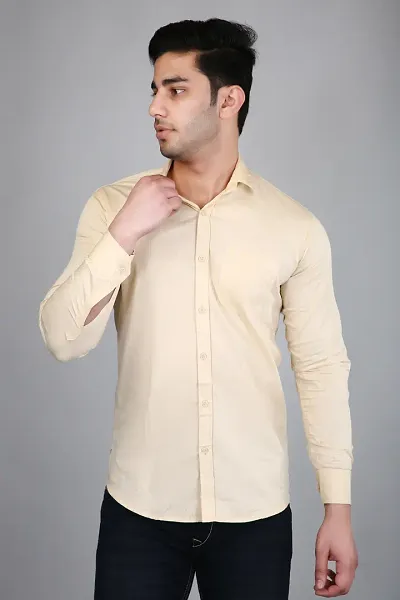 Hot Selling Fleece Long Sleeve Formal Shirt 