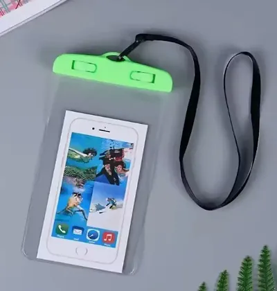 Waterproof Phone Pouch Cover For Smartphone