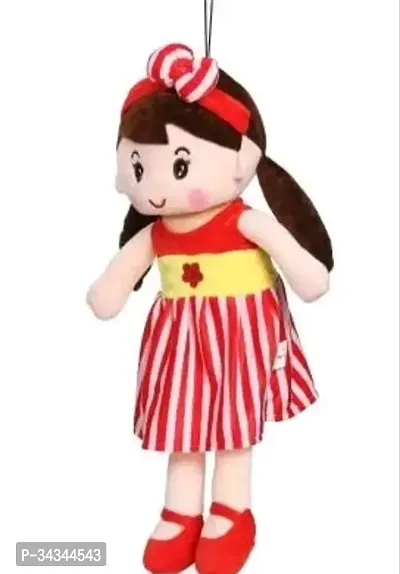 Beautiful Soft Doll Plush Toy For Girls-thumb0