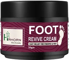 Natural Heel Repair, Ayurvedic Foot Care Cream Herbal Foot Care Moisturiser-thumb3