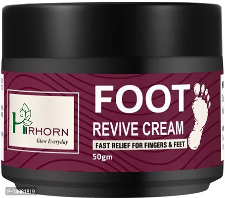 Natural Heel Repair, Ayurvedic Foot Care Cream Herbal Foot Care Moisturiser-thumb4