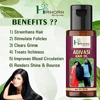 Pure Adivasi Hair Growth, Hair Fall Control, Natural Herbs And No Side Effects-thumb1