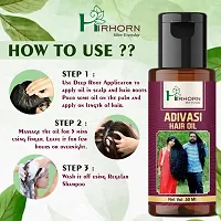 Pure Adivasi Hair Growth, Hair Fall Control, Natural Herbs And No Side Effects-thumb3