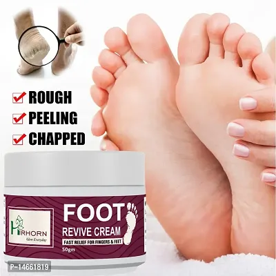 Natural Heel Repair, Ayurvedic Foot Care Cream Herbal Foot Care Moisturiser