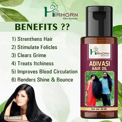 Pure Adivasi Hair Growth, Hair Fall Control, Natural Herbs And No Side Effects-thumb4