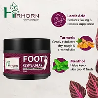 Natural Cream For Dry  Cracked Feet, Moisturizes And Soothes Feet, Heel Repair-thumb3