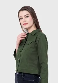 Stylish Cotton Jacket for Women-thumb1