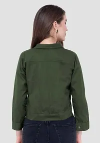 Stylish Cotton Jacket for Women-thumb2