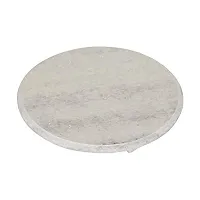 VINAYAK CRAFTERS ? Marble Chakla/Marble Roti Maker/Marble Rolling Board, Large Size 10 Inch (25 cm).-thumb1