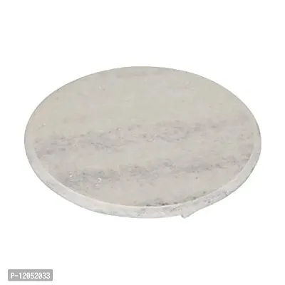 VINAYAK CRAFTERS ? Marble Chakla/Marble Roti Maker/Marble Rolling Board, Large Size 10 Inch (25 cm).-thumb2