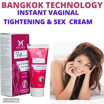 V18 VAGINAL TIGHTENING CREAM GEL-thumb2