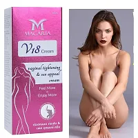 V18 PUSSY VAGINA YONI VAGINAL TIGHTENING CREAM GEL-thumb2