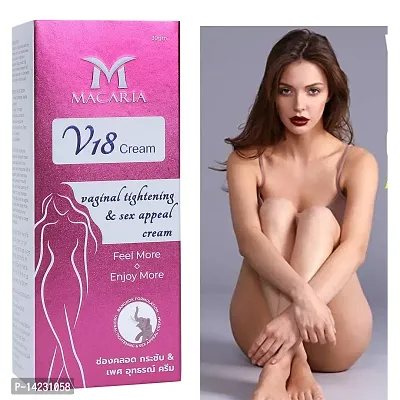 V18 PUSSY VAGINA YONI VAGINAL TIGHTENING CREAM GEL-thumb3